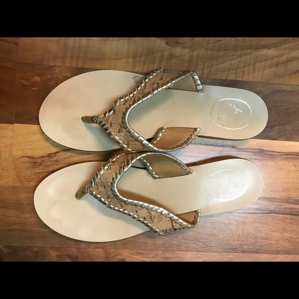 Jack Rogers sandals